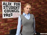 Look At Her Now - Alix For Student Council President - 09/04/2020
