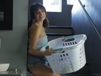 RealityJunkies - Doing Laundry Scene 4 - 04/27/2018